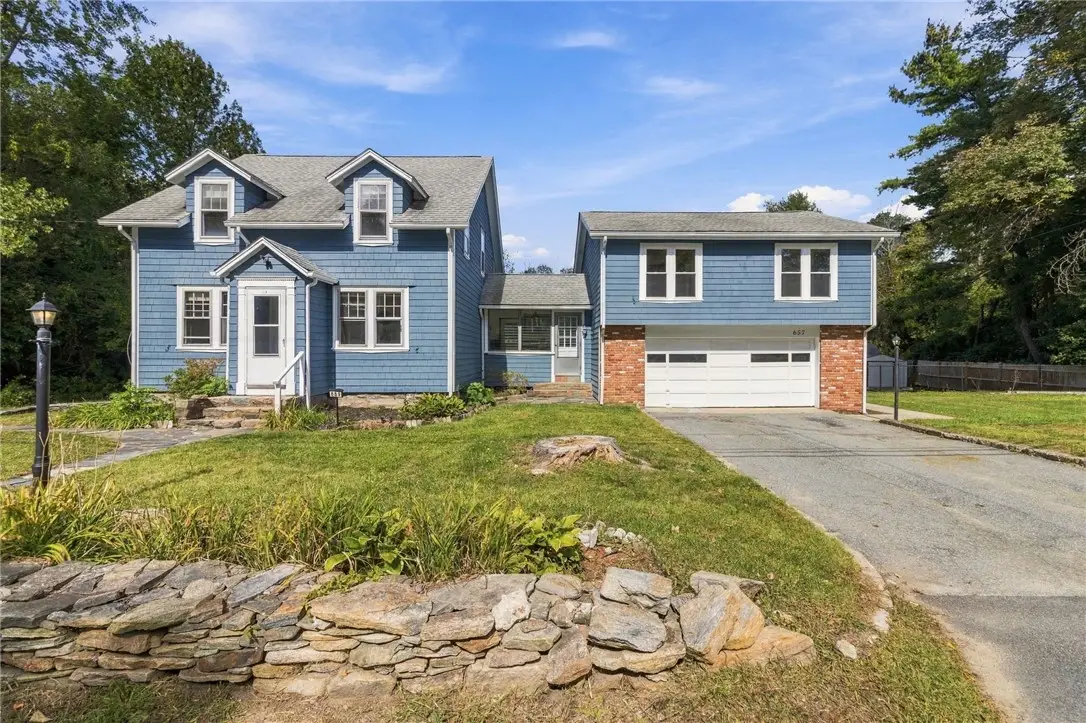 657 Danielson Pike, Scituate, RI 02857 - #1