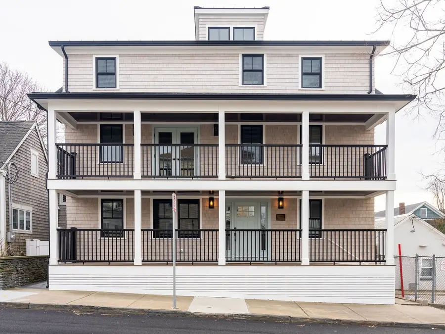 9 Dearborn Street, Newport, RI 02840 - #2