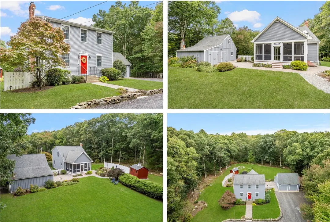 410 Rockland Road, Scituate, RI 02857 - #1