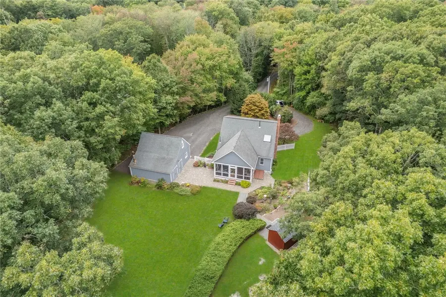 410 Rockland Road, Scituate, RI 02857 - #3