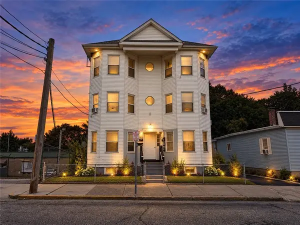 214 Burnside Avenue, Woonsocket, RI 02895