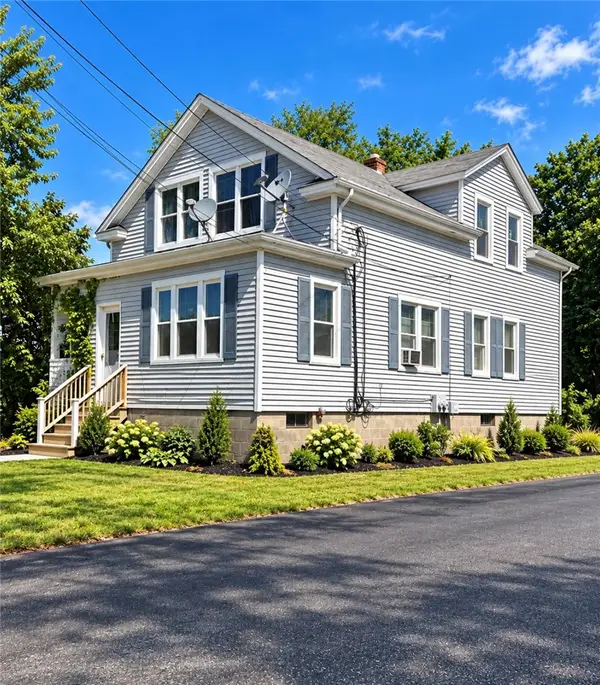 110 Merrill Street, East Providence, RI 02914