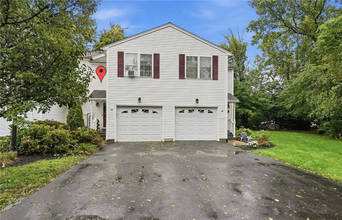 612 Smithfield Road #D23, North Providence, RI 02904 - #1