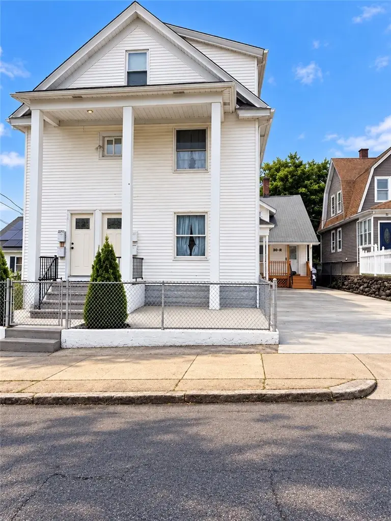 28 Englewood Avenue, Pawtucket, RI 02860 - #1
