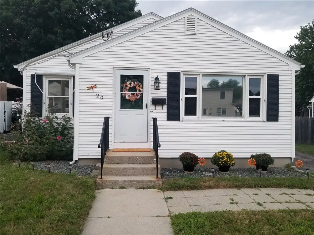 20 Lyman Avenue, Johnston, RI 02919 - #1