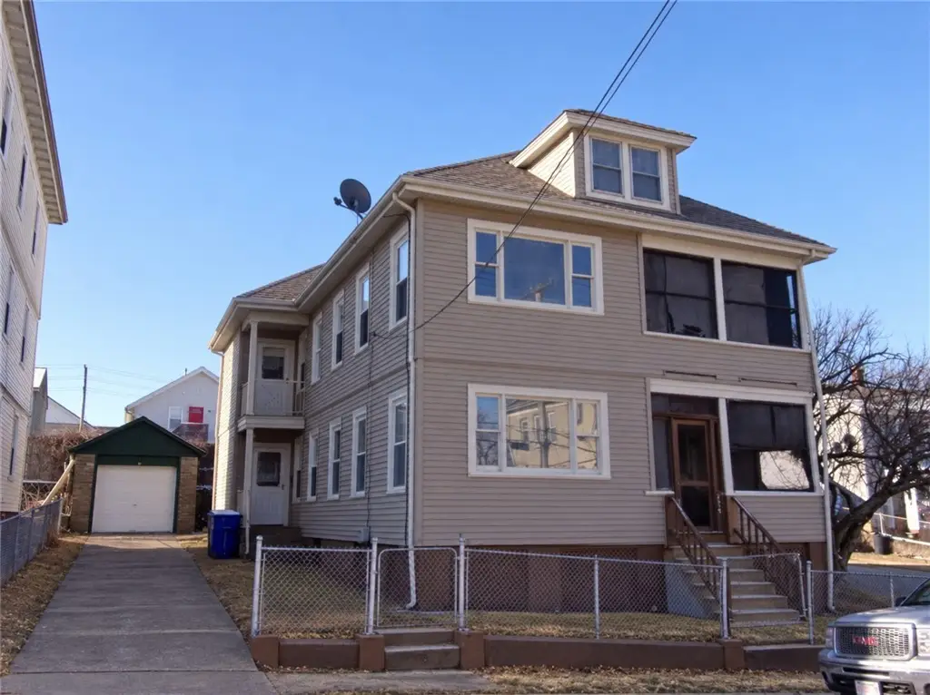 126 Earle Street, Central Falls, RI 02863 - #1