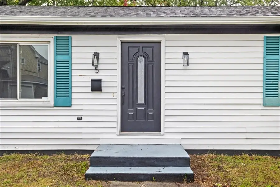5 Morgan Street, Providence, RI 02907 - #3
