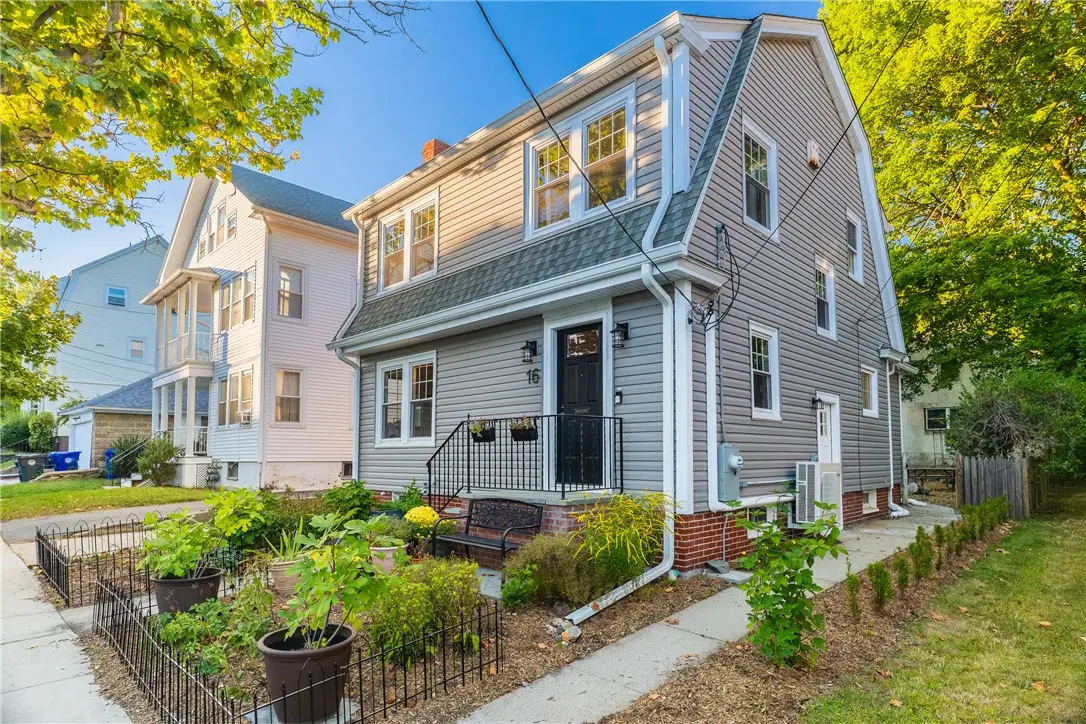 16 Sargent Avenue, Providence, RI 02906 - #1