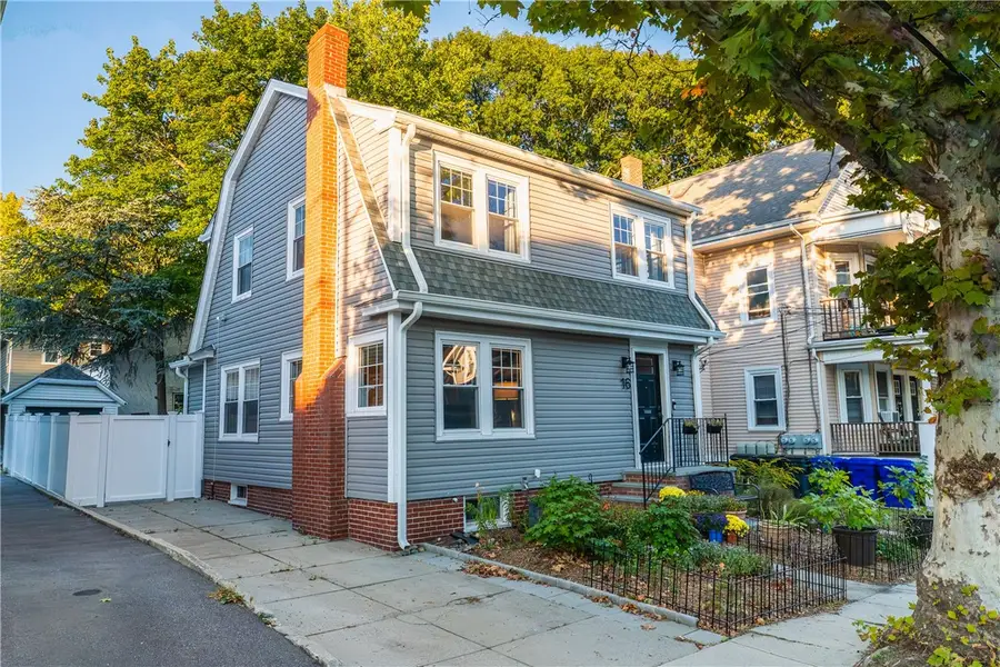 16 Sargent Avenue, Providence, RI 02906 - #2