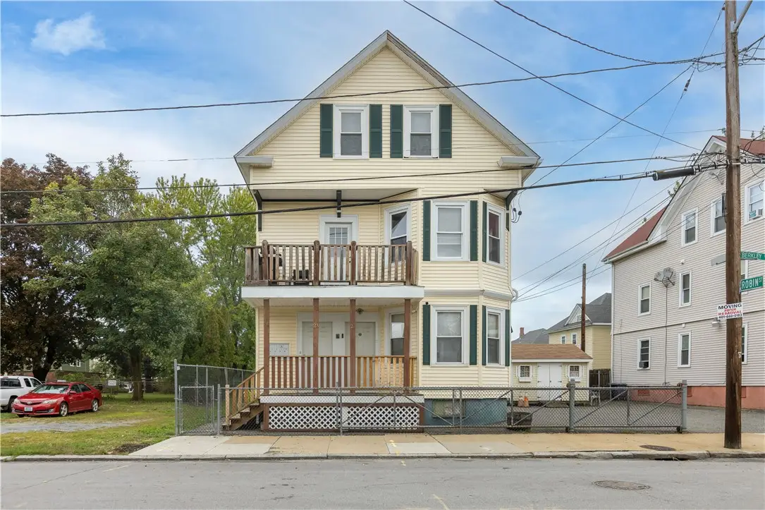 21 Berkley Street, Providence, RI 02908 - #1