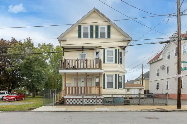 21 Berkley Street, Providence, RI 02908