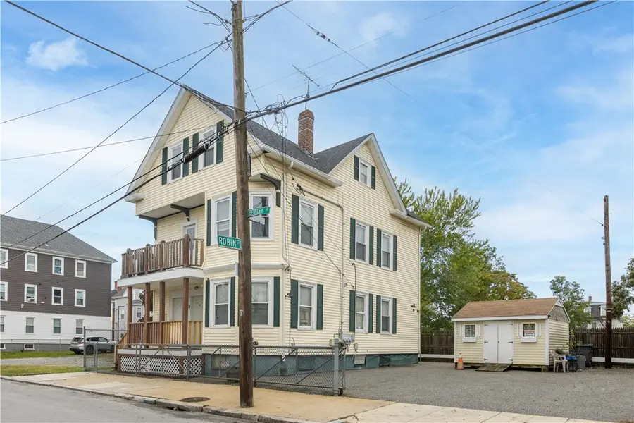 21 Berkley Street, Providence, RI 02908 - #2