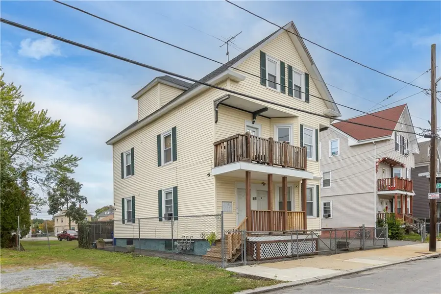 21 Berkley Street, Providence, RI 02908 - #3