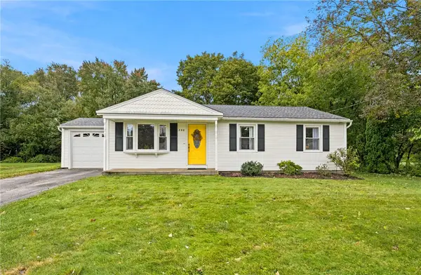 248 Knollwood Drive, Woonsocket, RI 02895