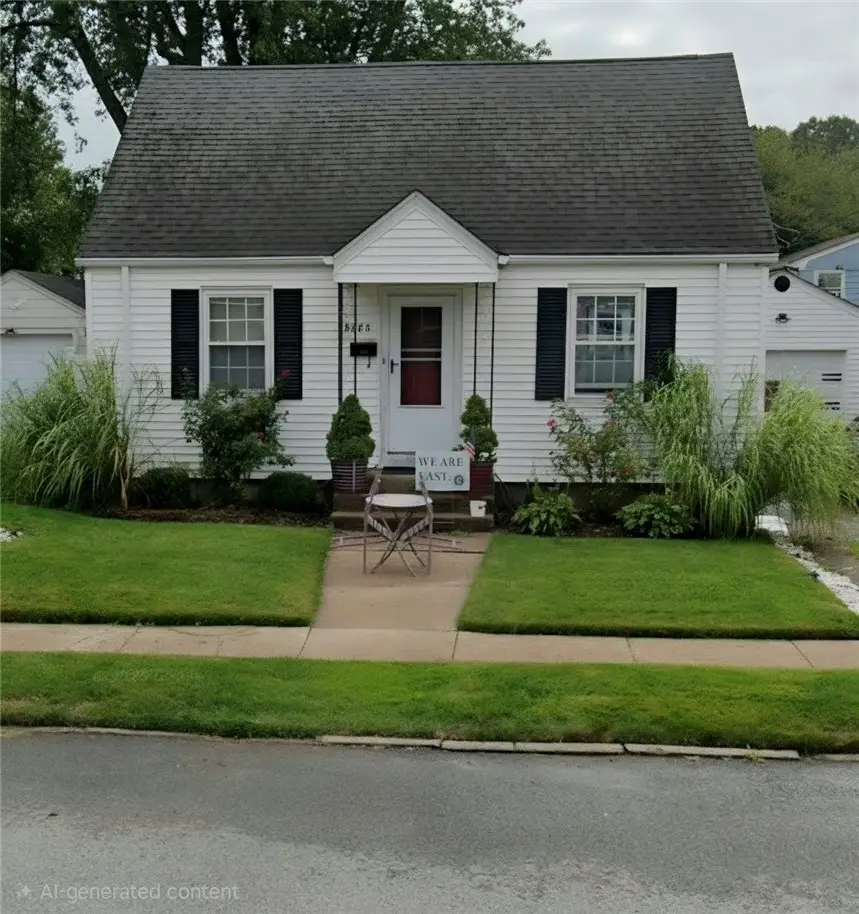 110 Park View Boulevard, Cranston, RI 02910 - #1