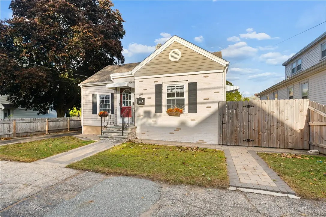 69 Clarner Street, Pawtucket, RI 02861 - #1