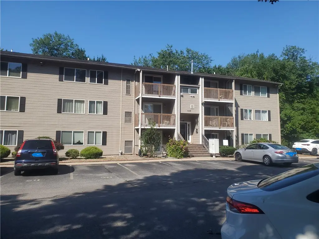 132 Fordson Avenue #9, Cranston, RI 02910 - #1