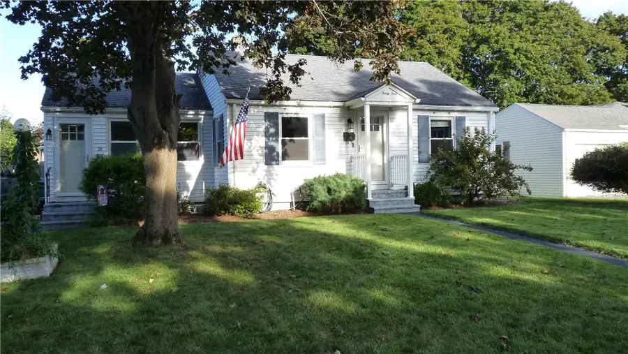 34 Union Avenue, Warwick, RI 02889 - #2