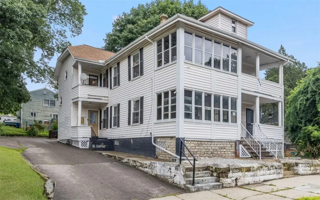 628 Cumberland Hill Road, Woonsocket, RI 02895 - #1