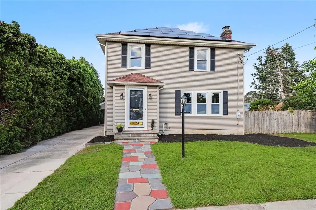 235 Beckwith Street, Cranston, RI 02910 - #1