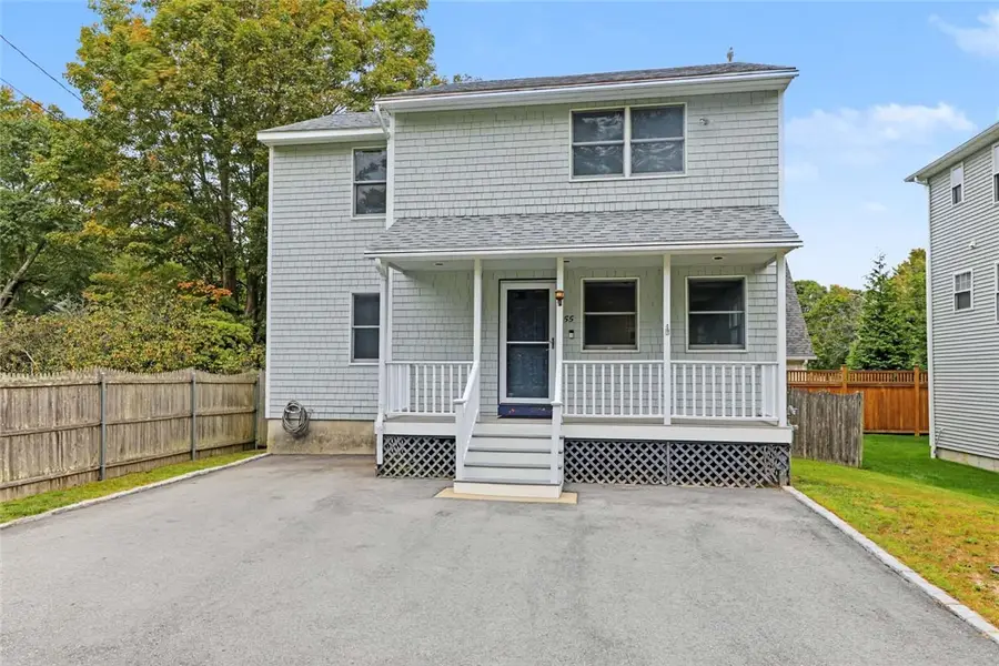 55 Lafayette Avenue, South Kingstown, RI 02879 - #3