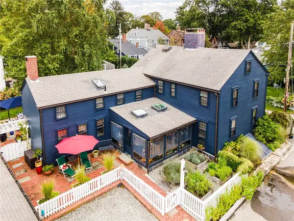 11 Fountain Street, North Kingstown, RI 02852