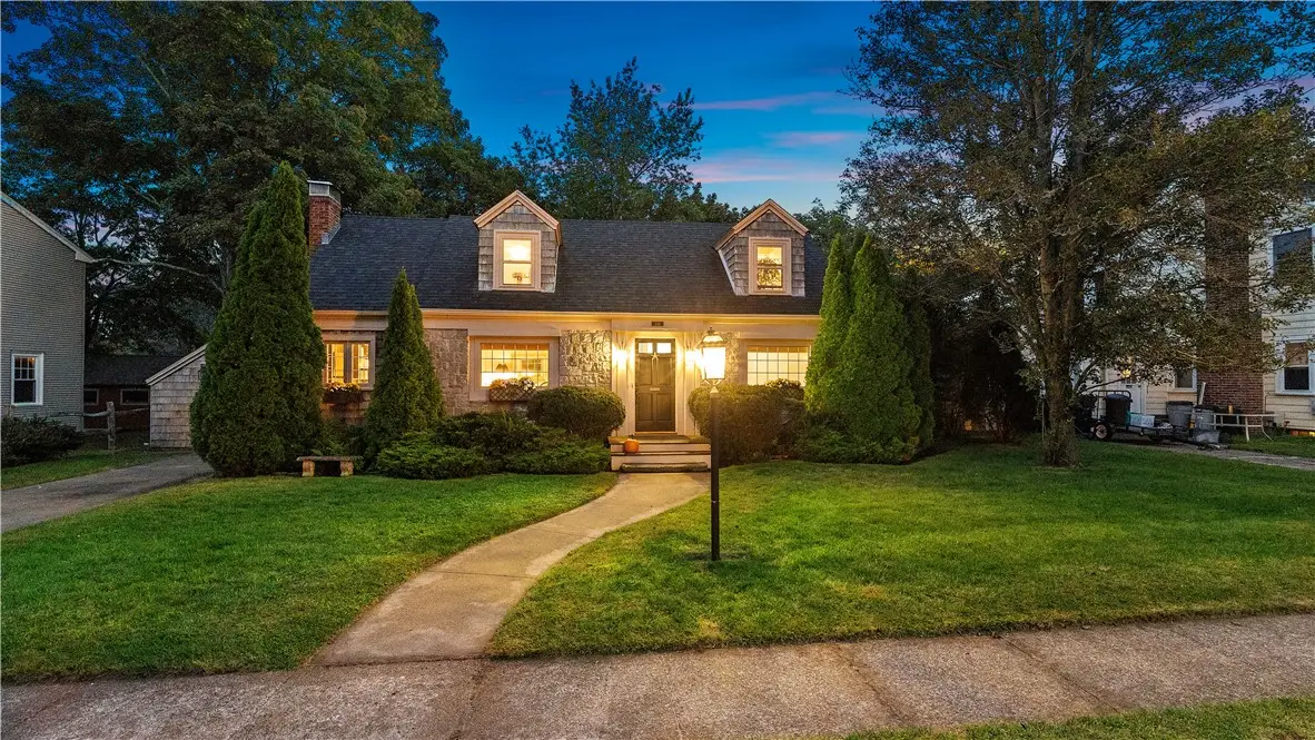 138 Audubon Road, Warwick, RI 02888 - #1