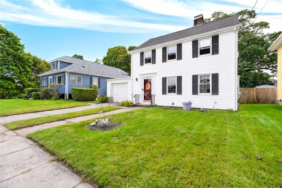 33 Linden Avenue, Rumford, RI 02916 - #1
