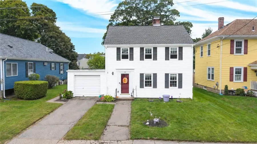 33 Linden Avenue, Rumford, RI 02916 - #2