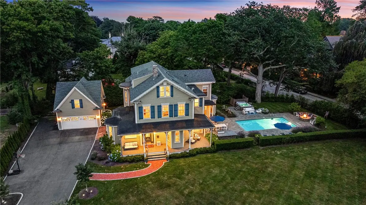29 Greenough Place, Newport, RI 02840 - #1