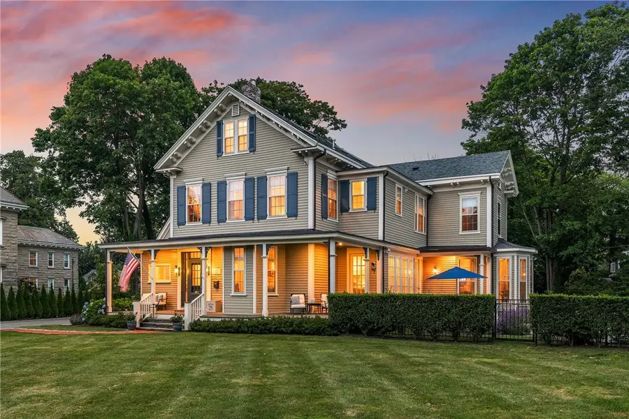 29 Greenough Place, Newport, RI 02840 - #2
