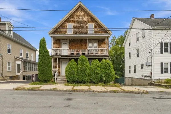 56 Summit Street, Woonsocket, RI 02895