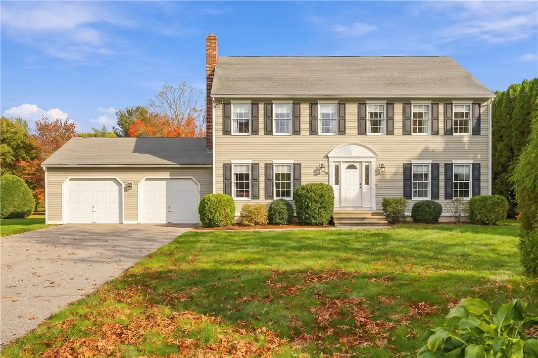 16 Woodside Avenue, Cumberland, RI 02864 - #1