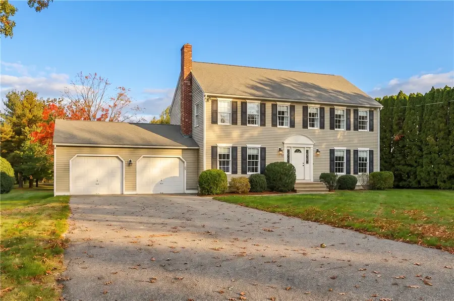 16 Woodside Avenue, Cumberland, RI 02864 - #2