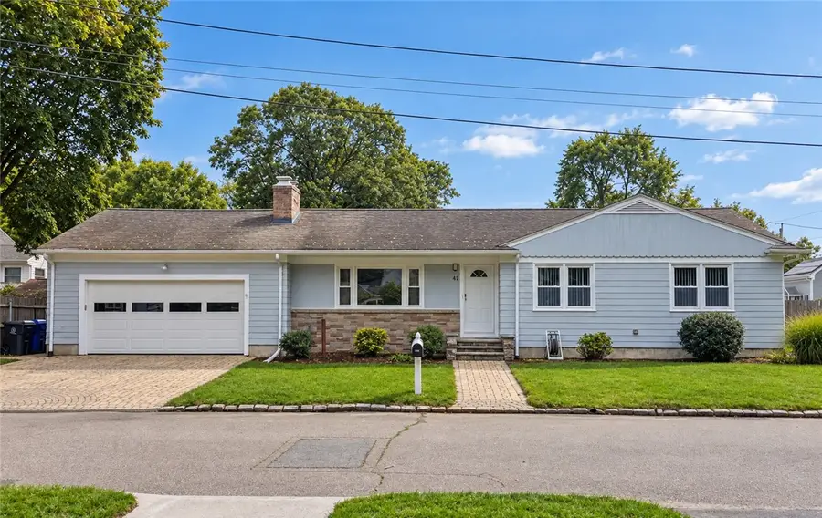 41 Wildwood Avenue, Rumford, RI 02916 - #2