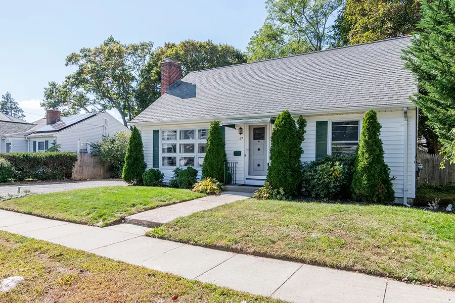 117 Forest Avenue, Cranston, RI 02910 - #3