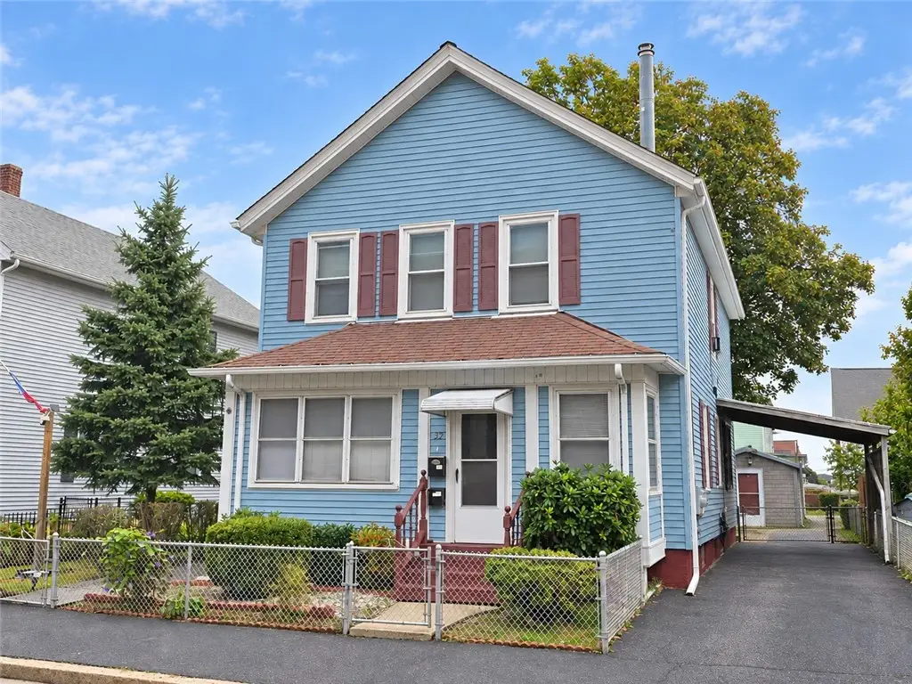 33 Winthrop Avenue, Pawtucket, RI 02861 - #1