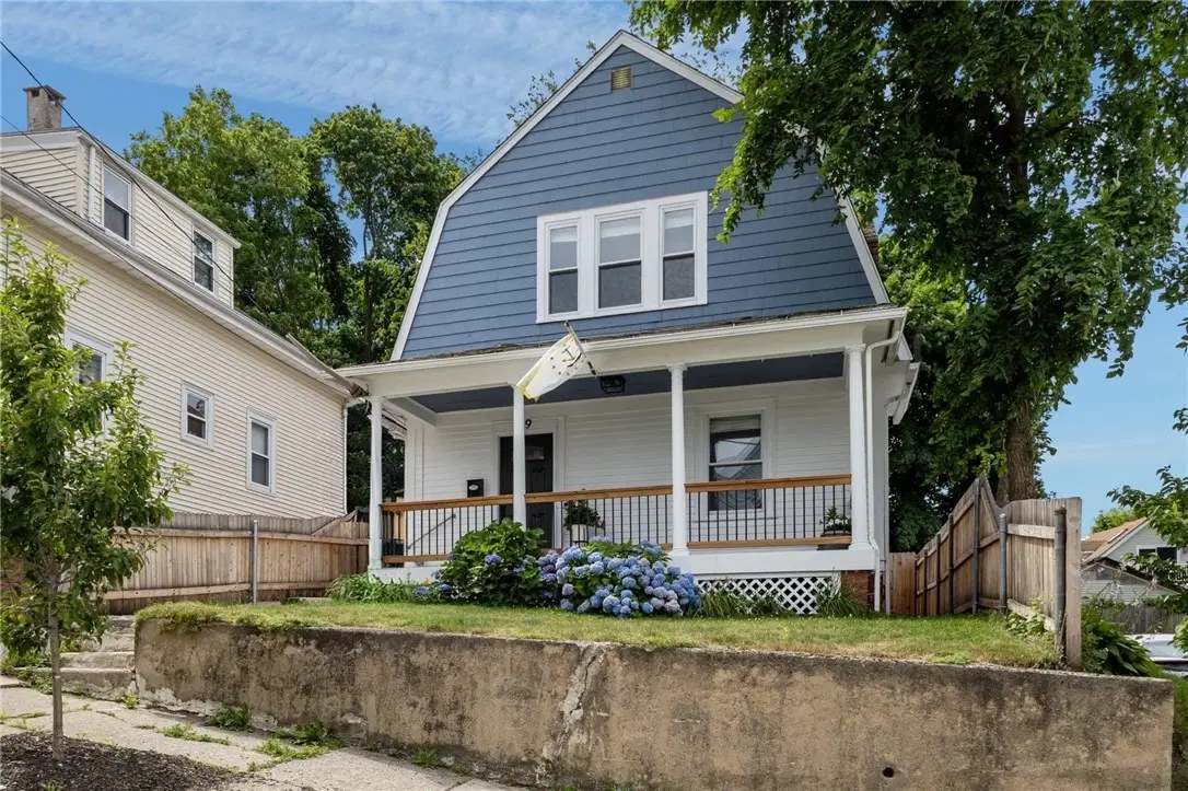 49 Woodbine Street, Providence, RI 02906 - #1