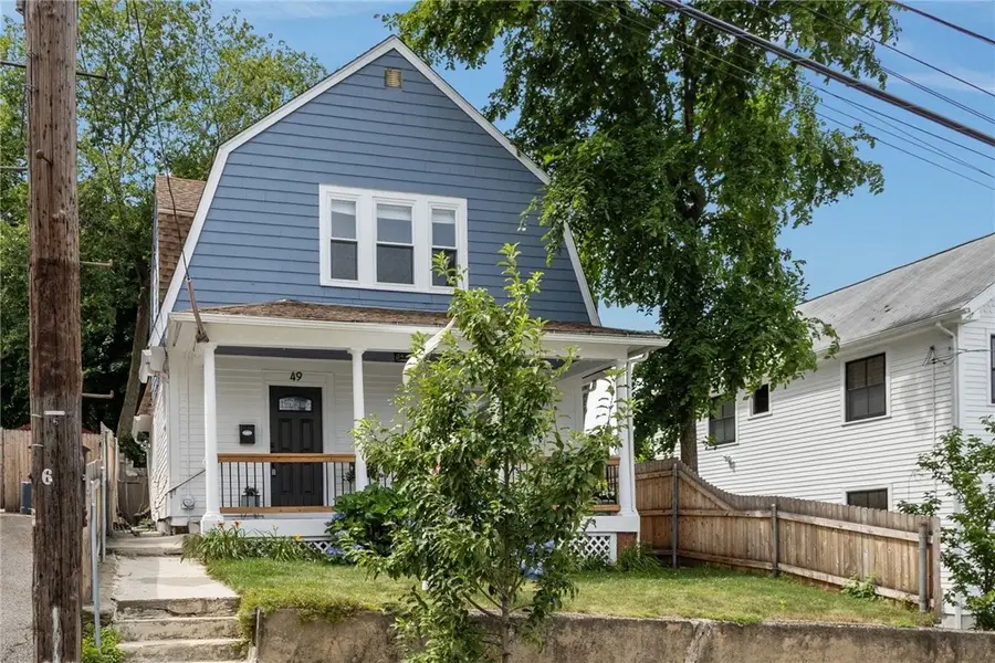 49 Woodbine Street, Providence, RI 02906 - #2