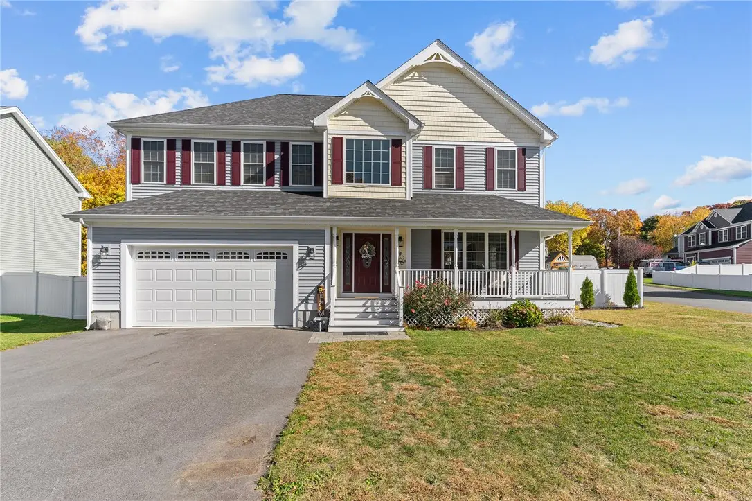 132 Theresa Marie Avenue, Woonsocket, RI 02895 - #1