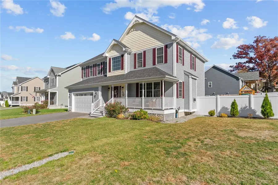 132 Theresa Marie Avenue, Woonsocket, RI 02895 - #2
