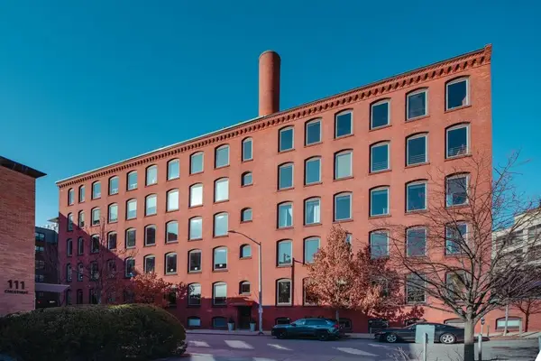 116 Chestnut Street #J1, Providence, RI 02903