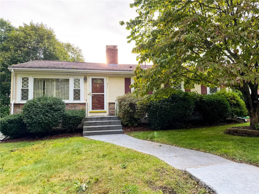 411 Mendon Road, Woonsocket, RI 02895 - #1