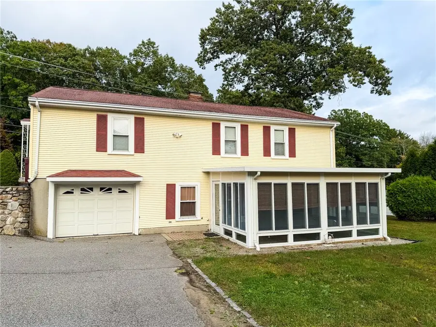 411 Mendon Road, Woonsocket, RI 02895 - #2