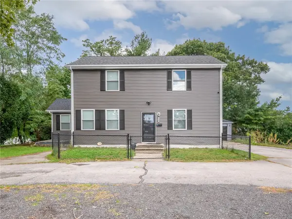 1105 Pontiac Avenue, Cranston, RI 02920