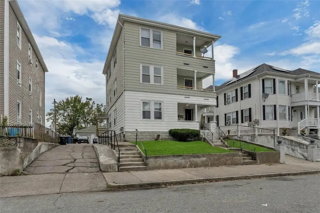 187 Sisson Street, Pawtucket, RI 02860 - #1