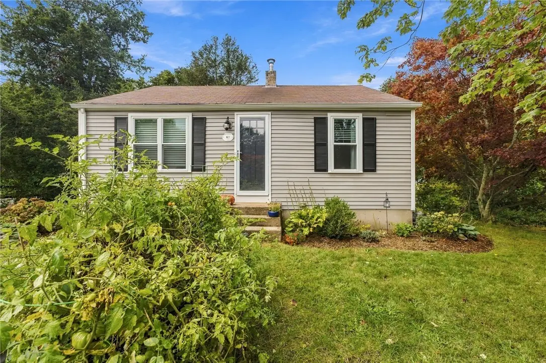 87 Potowomut Road, Warwick, RI 02818 - #1