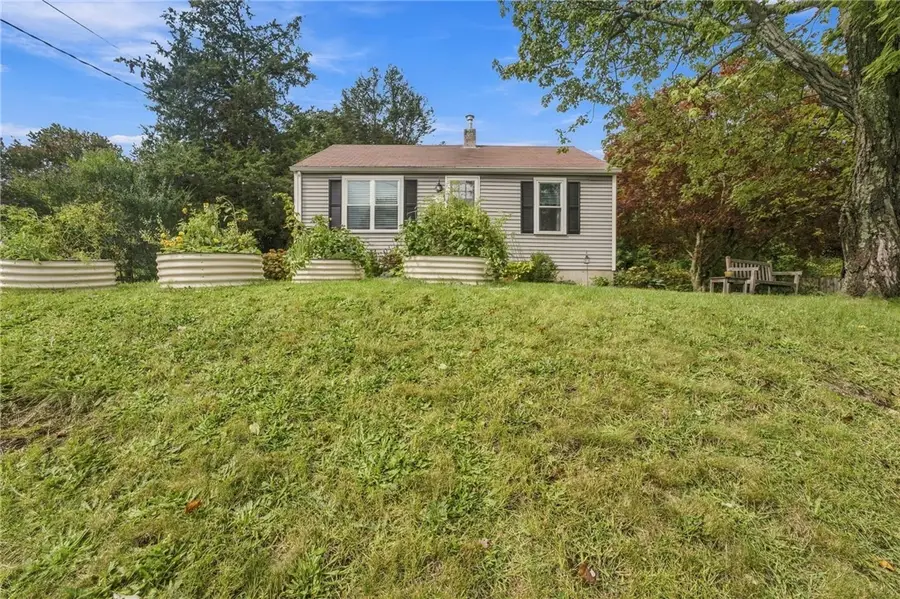 87 Potowomut Road, Warwick, RI 02818 - #2