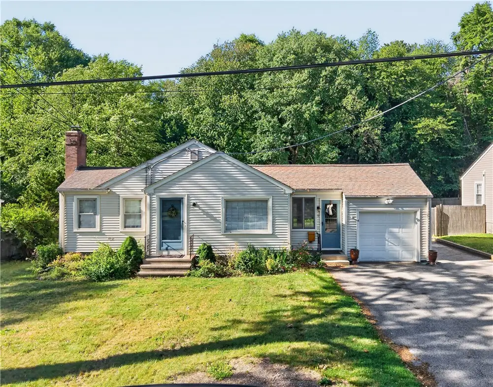 9 Milton Road, Barrington, RI 02806 - #1