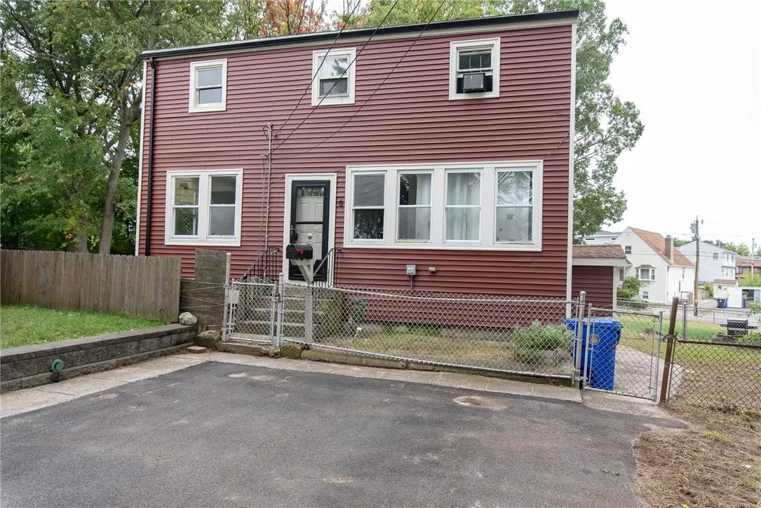 6 Monitor Street, North Providence, RI 02904 - #1